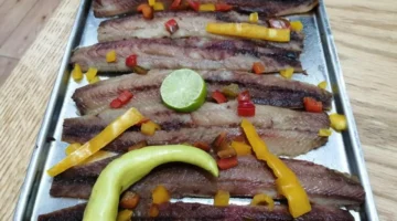 ارتفاع أسعار الفسيخ والرنجة في الأسواق مع قرب عيد الفطر